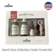 Cremo® Beard Care Collection Cedar Forest Set ชุดดูแลเครา
