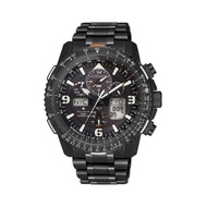 Citizen JY8085-81E Men's Eco-Drive Promaster SkyHawk Radio-Controlled Analog-Digital Watch