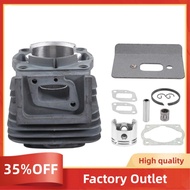 44MM 52CC Cylinder Assy 1E44F-5 44F-5 44-5 BG520 CG520 Assembly Piston Kit Ring Pin Clip Rebuild Tri