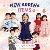 VT2696A Hot New Arrival | outfit terno for boy / 1 t-shirt +short