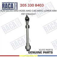 (RACAMOTIVE) MERCEDES BENZ GLC43 AMG W205 AMG C43 MATIC LOWER ARM FRT STRAIGHT 2053308403