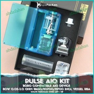 Spesial Vandyvape Pulse Aio Kit (Boro Compatible)