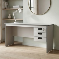 MUSE Design ECO 150cm 3 Drawers writing desk/ meja office/ director table