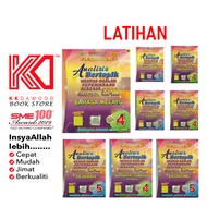 [KKD] Yakin: Topical Analysis of Real Exam Question Paper SPM 2021-2024 Form 4 & 5 SPM Exam Paper