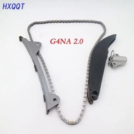 Timing Chain Kit For G4NA 2.0L Sonata Tucson Forte Kona Elantra Veloster Optima K5 Sportage 2006-201