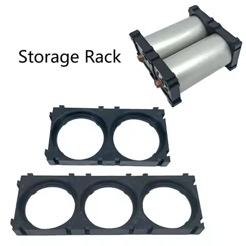 33140 Lithium Battery Holder for 33140 Lithium-ion Batteries Fireproof Pack