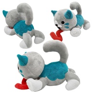 New 22cm Huggy Wuggy Plush Toy Poppy Playtime Candy Cat Game Character Plush Doll Hot Scary Toy Peluche Toys Soft Kids Gifts