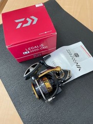 DAIWA 18 Regalis LT 3000-CXH 捲線器
