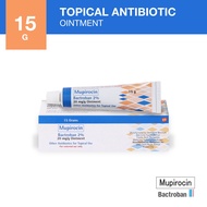 2024 BACTROBAN 2 Mupirocin 20mgg Ointment 15g