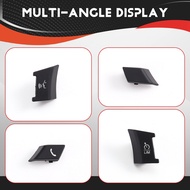 For XE XF XFL F Steering Wheel Switch Button Cover 6Pcs/Set Car Accessories