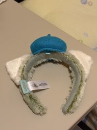 迪士尼髮箍 Disney Duffy and Friends Gelatoni Headband