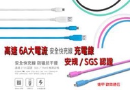 【6A 3米】Samsung J3 Pro J330G J330 / A7 2018 A750  快速充電線