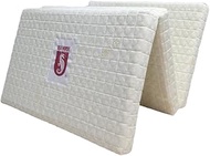 SEA HORSE Single Size Foldable SOFT-Q Model Foam Mattress (3-fold)! PATTERN AND COLOR RANDOM TO SHIP!