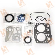 Full Gasket Set Kit For Yanmar 2TNV70 Engine With Cylinder Head Gasket