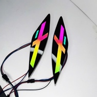 Demi led available ex2010 3D plus sign A8pro V2 independent app adjustment