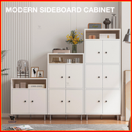 Modern Sideboard Cabinet Storage Cabinet | Bedside Cabinet Modern Style | Kabinet Dapur
