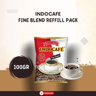 Indocafe Fine Blend / Indocafe Fine Blend Refill Pack 100gr