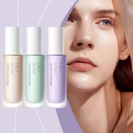 Isolation Cream Clear Moisturizing, Lightweight And Primer 30g Liquid Student Foundation H8c2