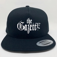 The Gazette Japan Music Snapback Hat