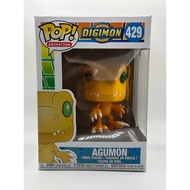 Funko pop! Digimon 429 Agumon
