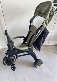Doona Liki Trike - Green