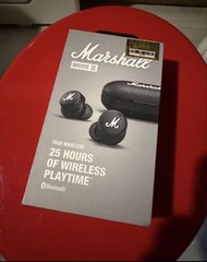 Marshall MODE II 真無線藍牙耳機