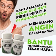 Ubat Gastrik Mujarab Semulajadi Ubat Cegah Dan Rawat Ulser Perut Sakit Gastrik + Gift