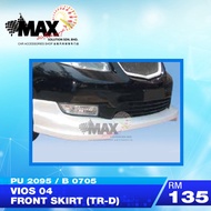 TOYOTA VIOS 2004,2004 & ABOVE , 2004-2006 BODYKIT
