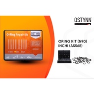 NBR 90Oring Kit Set - Ostynn Brand INCH ( AS568 )