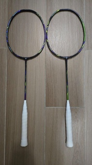 Yonex Astrox 88D Pro & 88S Pro 國家隊配色