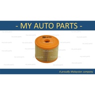 (HENGST) AUDI A7 SPORTBACK (4GA)3.0, A6 (4G2,C7) AIR FILTER (4GO 133 843)(E1055L)