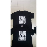 TUAK KABAN AKU TSHIRT