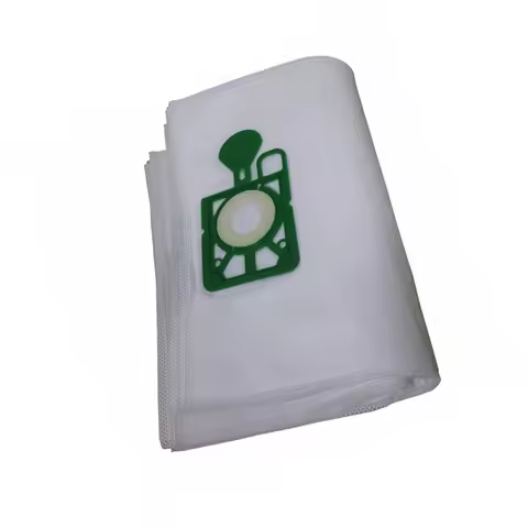 5 pieces/lot Vacuum Cleaner Dust Bags Filter Bag For Numatic NVM2BH CHARLES CVC370 MFQ370 NNV370 Vac