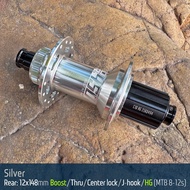 MTB Hub 5x141 Boost 12 Speed