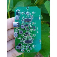 3S 11.1V 12V 18650 BMS Battery Protection Charging Module