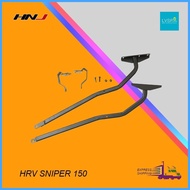 ♚ ◧ ☸ Box Bracket for SNIPER 150 HRV