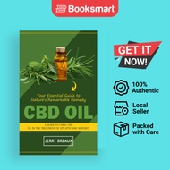 Cbd Oil - Paperback - English - 9781775296768
