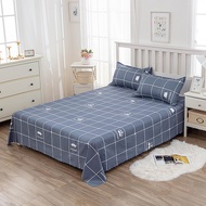 Single Bed Sheet Single Bed Bedding Double Bed Bed Sheet Student Dormitory Bed Sheet Home Pillowcase