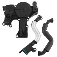 3 pcs 06H103495AH / 06H103495 / 06H103495A Crankcase Pressure Regulation Oil - Mist Separation Heat 