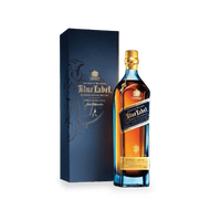 約翰走路 藍牌蘇格蘭調和威士忌 Johnnie Walker blue label