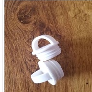 Scratch-off Barrel Rubber Stopper Leather Plug Plug Plug Pool Stopper Mop Plug Accessories Bath Buck