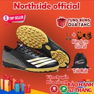 F03 Artificial Turf Soccer Shoes, Stitched Sole Soccer Shoes-