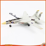 [PrettyiaSG] DIY F14 Fighter Jet Airplane Assembly Blocks Lightweight Aeroplane Miniature