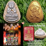 Thai Amulet 泰国佛牌 : Phra Pidta BE2568 Luang Phor Mahasila
