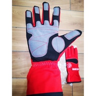 F1 Drift Racing Fireproof Flame Retardant Racing Gloves Kart Racing Fireproof Gloves RV Racing Glove