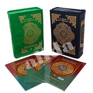 Al-Quran per Juz Translation Samad B5 contains 30 Juz Al-Quran Mujazza large