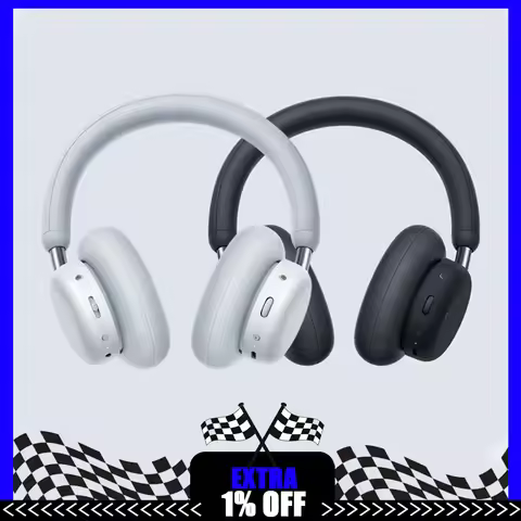 CMF by NOTHING Headphone Pro HIFI Wireless Bluetooth Headsets 40dB Noise Reduction Long Battery Life