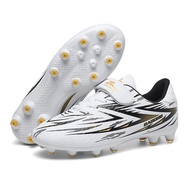 New Kid Personality Stylish and Comfortable Training Game Sneakers Indoor Outdoor Lawn Youth Student