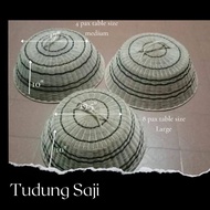 ( Tudung saji rotan )