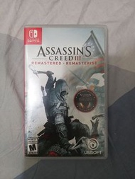 刺客教條3重製版 (中文)